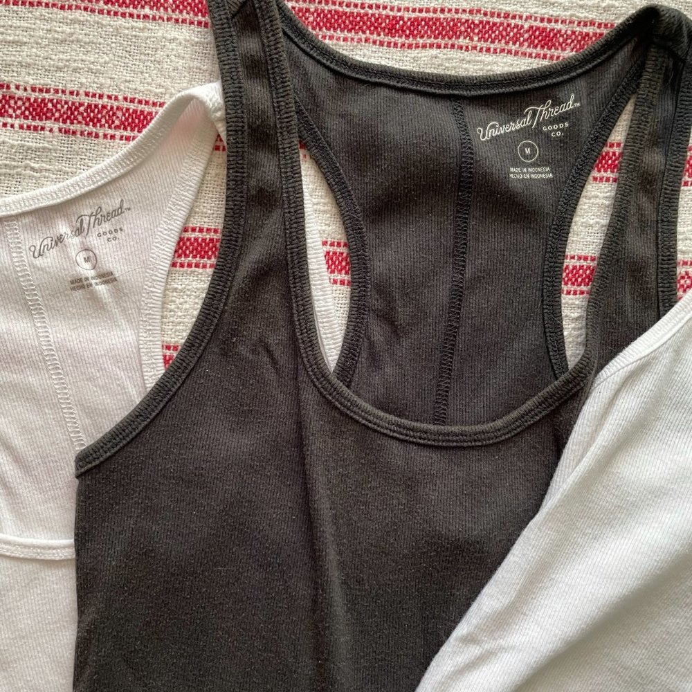 Universal Thread Tanks - Picture 2 of 5